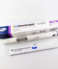 hgh somatropim genotropin