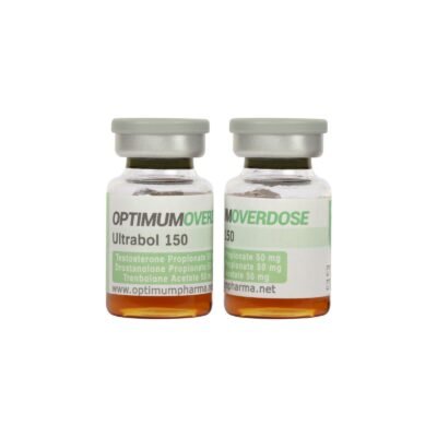 Optimumpharma ultrabol 150 vials