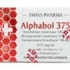 SwissPharma Alphabol 375 – 10 Ampoules (375mg/ml)
