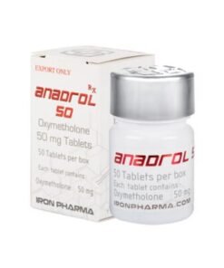 Oxymetholone Anadrol 50 Oxy A50 50 mg/per tablet