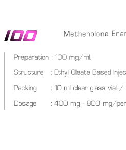 Alternative view of Ironpharma Primo100 Methenolone Enanthate 100mg/ml