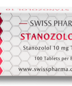 Winstrol Vascularity Aesthetics 10 mg – 100 Tablets (10mg Stanozolol per tablet)