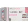 OptimumPharma TESTABOL 100 Testosterone Propionate 100 Mg / Ml 100 Mg x 10 Ampules