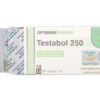 💉 OptimumPharma Testabol 250 – Testosterone Enanthate 250mg/ml (10 Ampoules)