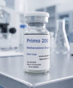 Primo 200 Special Production Methenolone Enanthate - Recommended 200 Mg /ml 10ml vial