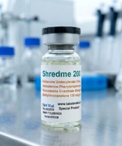 Shredme200 special production shred better than maste 200mg/ml
