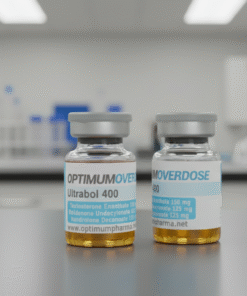 OptimumPharma ultraviolet megabol 400 Nandrolone Decanoate 125 Mg Boldenone Undecylenate 125 Mg Testosterone Enanthate 150 Mg 400 Mg 10 cc vial 10ml