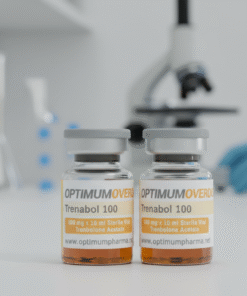 OptimumPharma TRENABOL 100 Trenbolone Acetate 100 Mg 100 Mg / ml 10 cc 10 ml vial