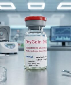 DryGain 200 – Labsteroid Special Production Precision Blend (116/84 Ratio) | Premium Injectable | 10ml Vial 1-2 Percent Overdosed, Best in the market