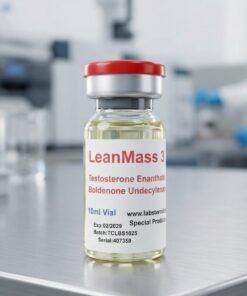 LeanMass 370 –Labsteroid Special Production Advanced Precision Blend (234/136 Ratio) | Premium Injectable | 10ml Vial - Recommended 1-2 Percent Overdosed