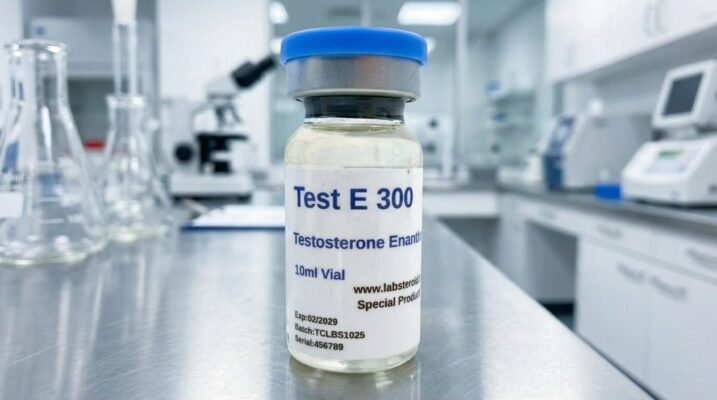 Ca Test E 300 Enanthate Special Production Powered by OptimumPharma 300 mg/ml (carier oil Miglyol) Checked by Labsteroid - Recommended 1-2 percent overdosed best in the market