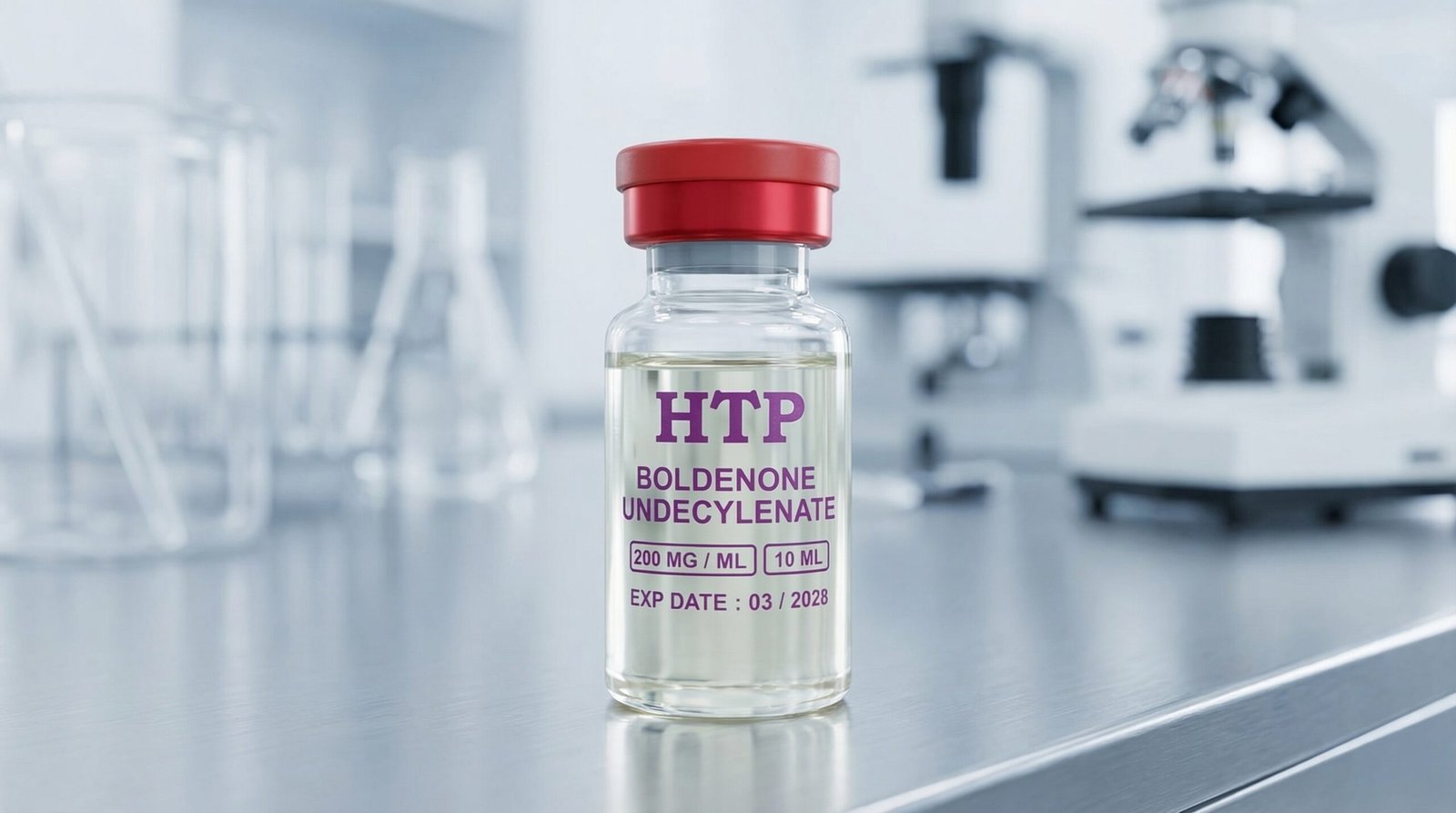 HTP Bolde 200 equipose 200