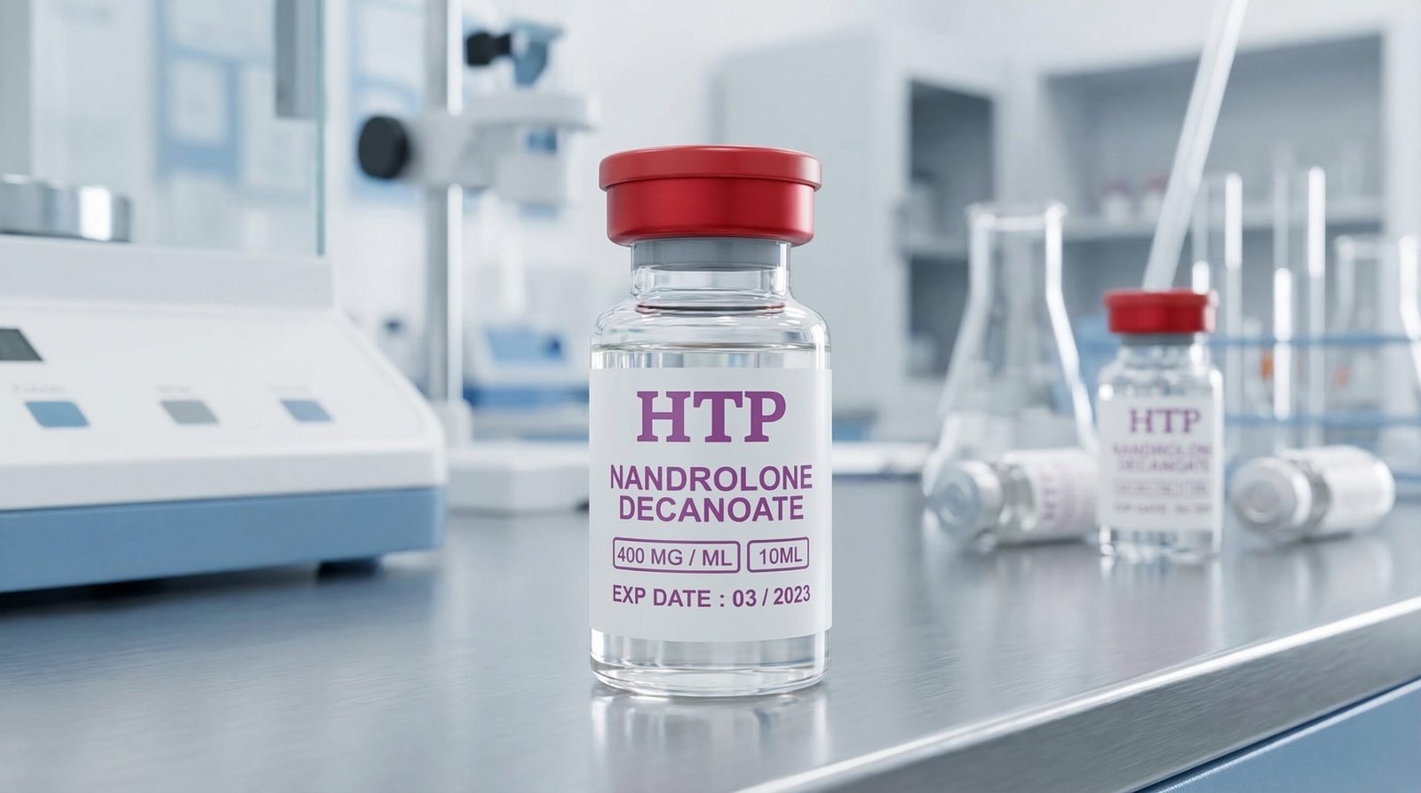 HTP Deca 400