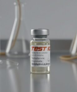 Ironpharma Test 100 Testosterone Propionate 100mg/ml