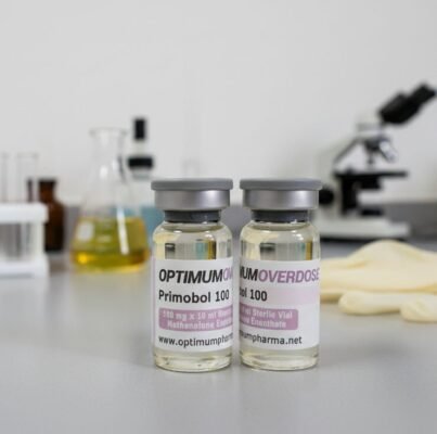 Iron Optimum pharma Primo100 Methenolone Enanthate 100mg/ml