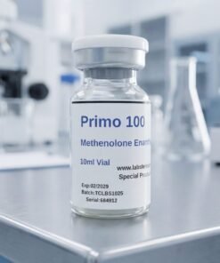 Primo 100 Special Production Methenolone Enanthate - Recommended 100 Mg /ml 10ml vial