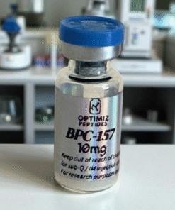 BPC-157 Peptide – Body Protection Compound (High Purity) 10 mg vial