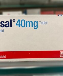 Furosemide desal 40 read description please shipped via different box or no box