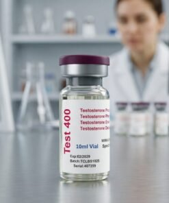 Ca Test 400 Special Production P, PP, Ent, Decoonate 400 mg/ml (carier oil Miglyol) Checked by Labsteroid - Recommended 1-2 percent overdosed best in the market