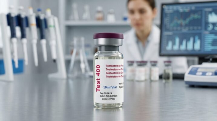 Ca Test 400 Special Production P, PP, Ent, Decoonate 400 mg/ml (carier oil Miglyol) Checked by Labsteroid - Recommended 1-2 percent overdosed best in the market