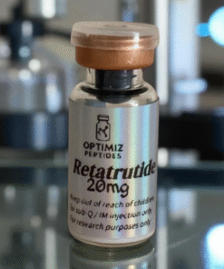 Retatrutide Peptide – 10 mg Research Grade Vial