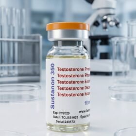 Ca Sustanon 350, Test Bomb, 5 esters, P 40, PP 60, Ent 100, Decanoate 75, isocaproate 75 - 350mg/ml (carier oil Miglyol) Checked by Labsteroid - Recommended 1-2 percent overdosed best in the market