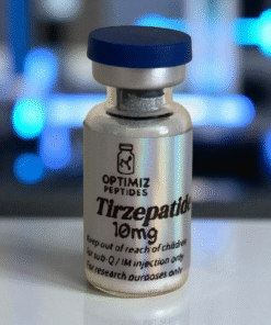 Tirzepatide Peptide 10mg – Research Grade GIP/GLP-1 Analog